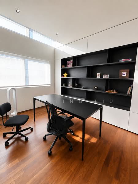 The Teneriffe, 254 Laurel Wood Avenue, 5 Bedrooms, 3,122 sqft, Cluster House For Sale, by Tingting Liu, 500235766 - Study - PropertyGuru.com.sg