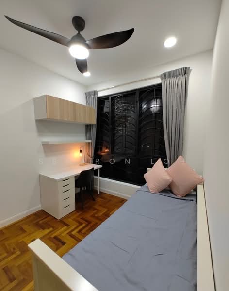 Heritage View, 10 Dover Rise, 1 Bedroom, , Condominium For Rent, by Ssharon Loh, 500235776 - PropertyGuru.com.sg