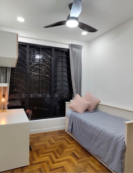 Heritage View, 10 Dover Rise, 1 Bedroom, , Condominium For Rent, by Ssharon Loh, 500235776 - PropertyGuru.com.sg