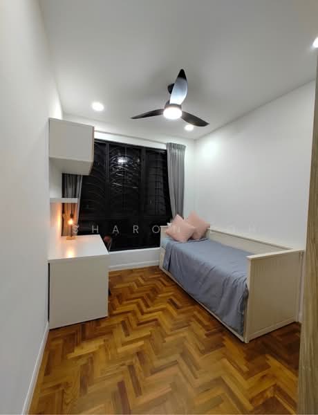 Heritage View, 10 Dover Rise, 1 Bedroom, , Condominium For Rent, by Ssharon Loh, 500235776 - PropertyGuru.com.sg