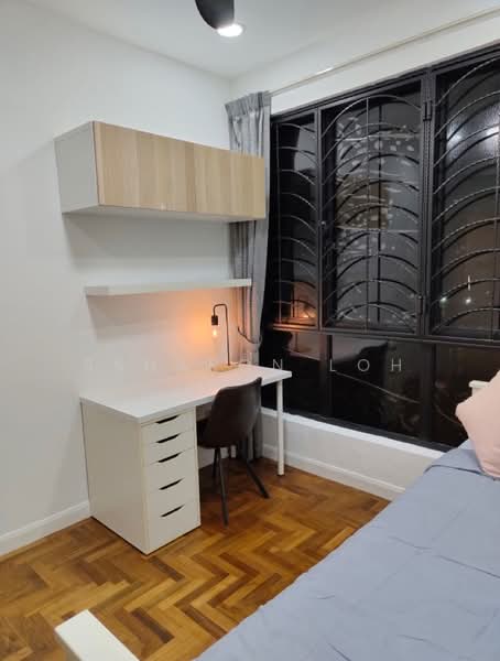 Heritage View, 10 Dover Rise, 1 Bedroom, , Condominium For Rent, by Ssharon Loh, 500235776 - PropertyGuru.com.sg