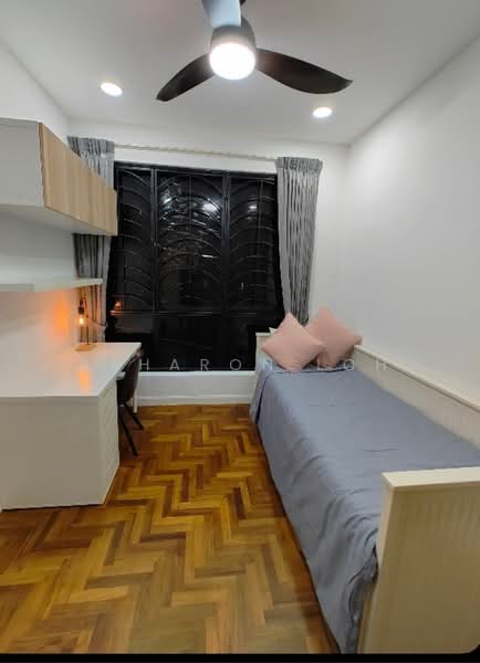 Heritage View, 10 Dover Rise, 1 Bedroom, , Condominium For Rent, by Ssharon Loh, 500235776 - PropertyGuru.com.sg