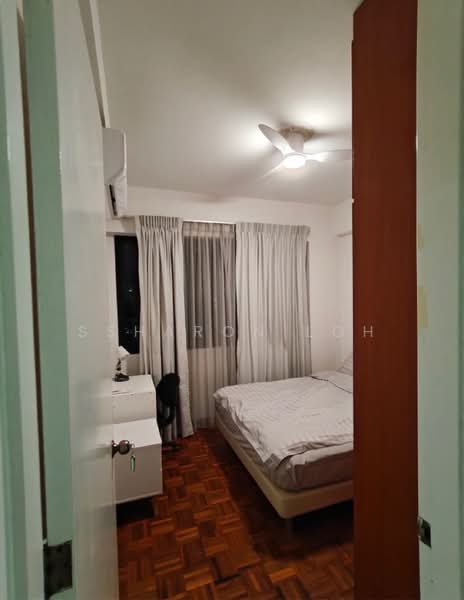 Central Green, 1 Jalan Membina, 1 Bedroom, , Condominium For Rent, by Ssharon Loh, 500235777 - PropertyGuru.com.sg