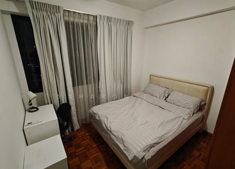 Central Green, 1 Jalan Membina, 1 Bedroom, , Condominium For Rent, by Ssharon Loh, 500235777 - PropertyGuru.com.sg