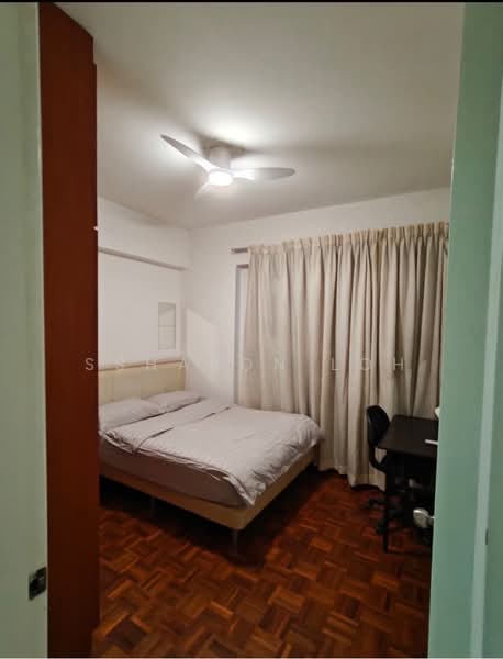 Central Green, 1 Jalan Membina, 1 Bedroom, , Condominium For Rent, by Ssharon Loh, 500235777 - PropertyGuru.com.sg