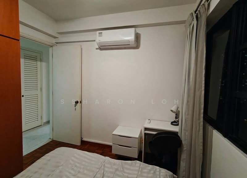 Central Green, 1 Jalan Membina, 1 Bedroom, , Condominium For Rent, by Ssharon Loh, 500235777 - PropertyGuru.com.sg