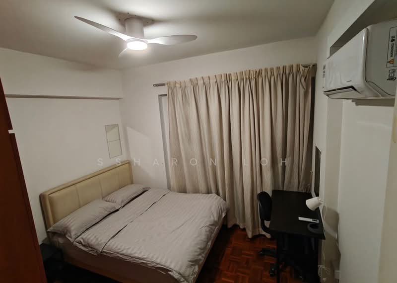 Central Green, 1 Jalan Membina, 1 Bedroom, , Condominium For Rent, by Ssharon Loh, 500235777 - PropertyGuru.com.sg