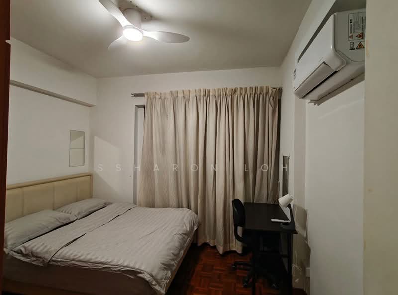Central Green, 1 Jalan Membina, 1 Bedroom, , Condominium For Rent, by Ssharon Loh, 500235777 - PropertyGuru.com.sg