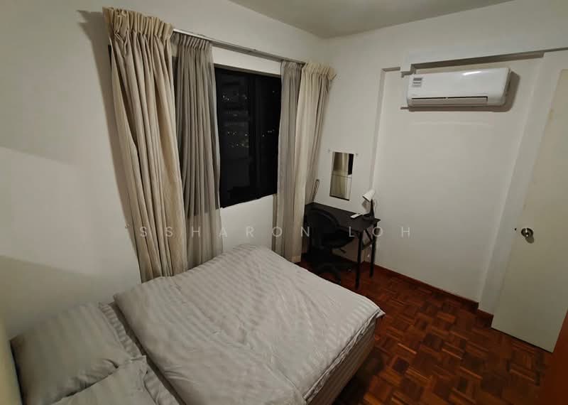 Central Green, 1 Jalan Membina, 1 Bedroom, , Condominium For Rent, by Ssharon Loh, 500235777 - PropertyGuru.com.sg