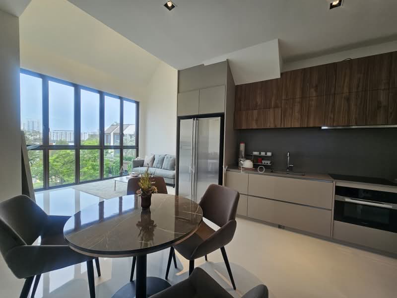 Beautifully Designed, 3-Bedroom, ParkSuites at Holland, Tanglin / Holland / Bukit Timah, 3 Bedrooms, 1,421 sqft, Condominium For Sale, by Alvin Yeo, 500235778 - Living Room - PropertyGuru.com.sg
