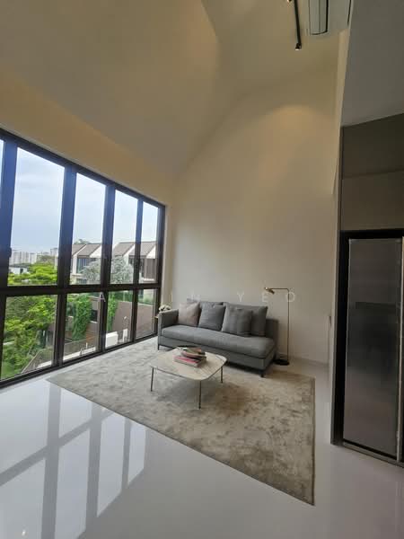 Beautifully Designed, 3-Bedroom, ParkSuites at Holland, Tanglin / Holland / Bukit Timah, 3 Bedrooms, 1,421 sqft, Condominium For Sale, by Alvin Yeo, 500235778 - Living Room - PropertyGuru.com.sg