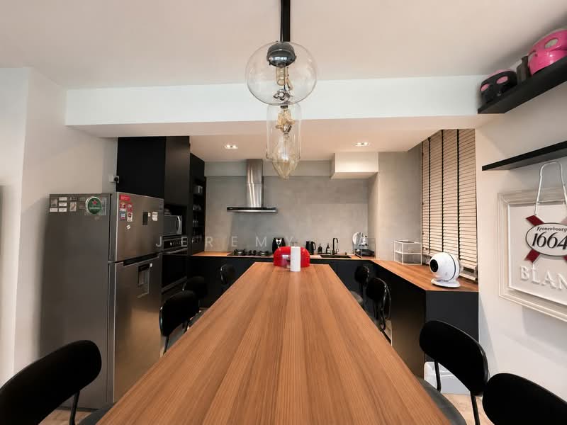 461 Clementi Avenue 3, 461 Clementi Avenue 3, Room Rental, 100 sqft, HDB Flat For Rent, by Jeremy Tan, 500235779 - Kitchen - PropertyGuru.com.sg