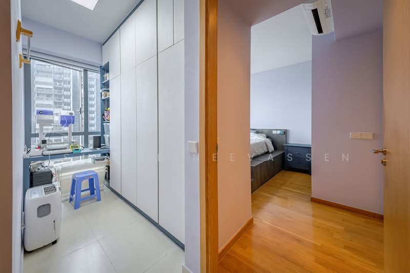 Twin VEW, 91 West Coast Vale, 3 Bedrooms, 1,141 sqft, Condominium For Sale, by Isma Seeneevassen, 500235780 - Study - PropertyGuru.com.sg