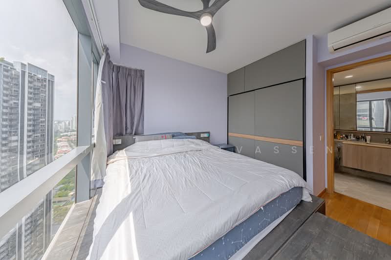 Twin VEW, 91 West Coast Vale, 3 Bedrooms, 1,141 sqft, Condominium For Sale, by Isma Seeneevassen, 500235780 - Bedroom - PropertyGuru.com.sg