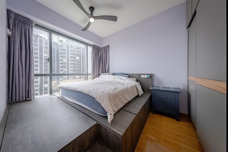 Twin VEW, 91 West Coast Vale, 3 Bedrooms, 1,141 sqft, Condominium For Sale, by Isma Seeneevassen, 500235780 - Bedroom - PropertyGuru.com.sg