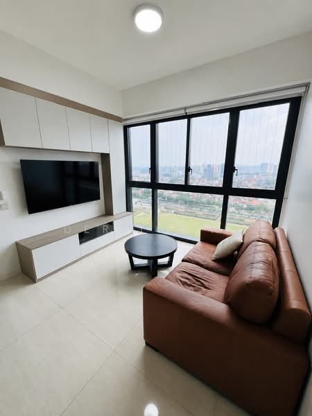 Sky Vue, Bishan Street 14, 1 Bedroom, 484 sqft, Condominium For Sale, by Derrick Ng, 500235781 - Living Room - PropertyGuru.com.sg