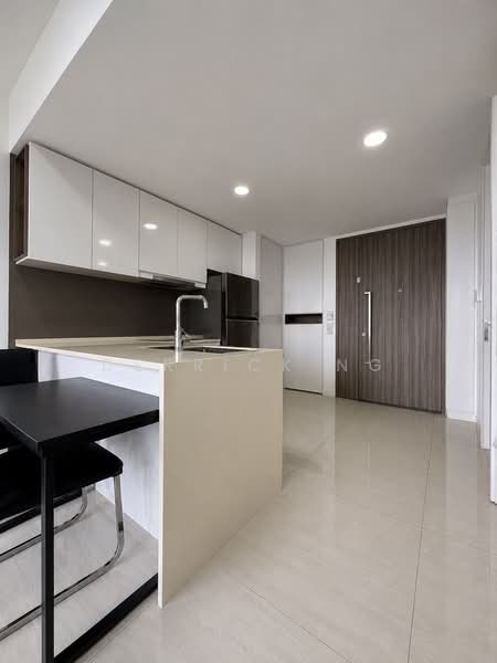 Sky Vue, Bishan Street 14, 1 Bedroom, 484 sqft, Condominium For Sale, by Derrick Ng, 500235781 - Kitchen - PropertyGuru.com.sg