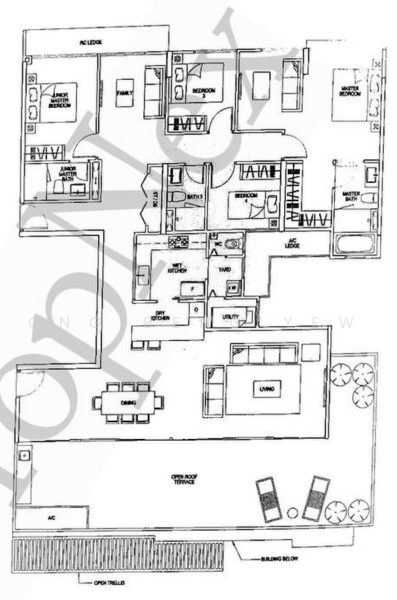The Rainforest, 337 Choa Chu Kang Avenue 3, 4 Bedrooms, 2,476 sqft, Executive Condominium For Sale, by Ong Beng Yew, 500235782 - PropertyGuru.com.sg