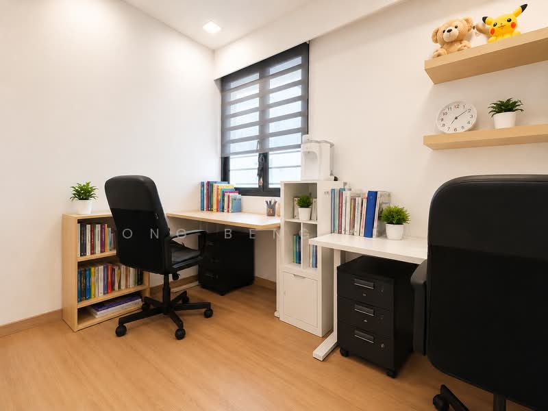 The Rainforest, 337 Choa Chu Kang Avenue 3, 4 Bedrooms, 2,476 sqft, Executive Condominium For Sale, by Ong Beng Yew, 500235782 - Study - PropertyGuru.com.sg