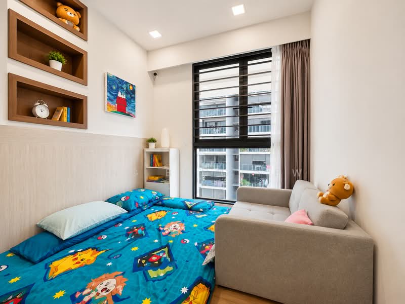 The Rainforest, 337 Choa Chu Kang Avenue 3, 4 Bedrooms, 2,476 sqft, Executive Condominium For Sale, by Ong Beng Yew, 500235782 - Bedroom - PropertyGuru.com.sg