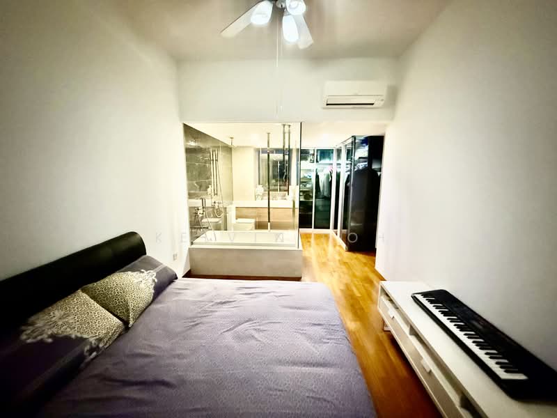 The Lanai, 140 Hillview Avenue, 4 Bedrooms, 1,302 sqft, Condominium For Sale, by Kelvin Poh, 500235784 - Bedroom - PropertyGuru.com.sg