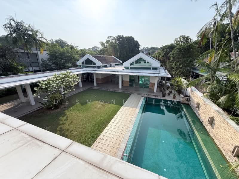 Ewart Park, 18 Ewart Park, Tanglin / Holland / Bukit Timah, 6 Bedrooms, 10,000 sqft, Good Class Bungalow For Sale, by Desmond Liew, 500235785 - Exterior - PropertyGuru.com.sg