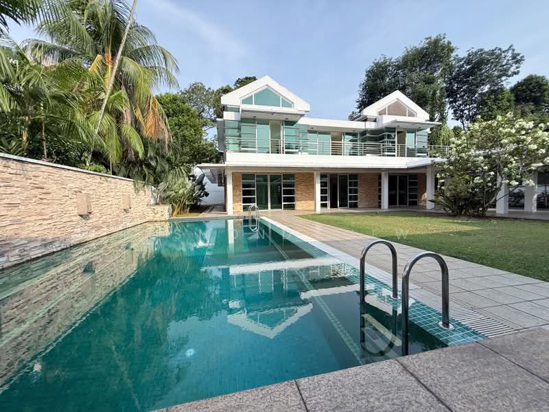 Ewart Park, 18 Ewart Park, Tanglin / Holland / Bukit Timah, 6 Bedrooms, 10,000 sqft, Good Class Bungalow For Sale, by Desmond Liew, 500235785 - Exterior - PropertyGuru.com.sg