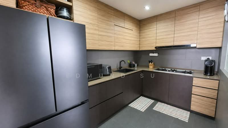 Regent Heights, 56 Bukit Batok East Avenue 5, 3 Bedrooms, 1,496 sqft, Condominium For Sale, by Edmund Su, 500235786 - Kitchen - PropertyGuru.com.sg