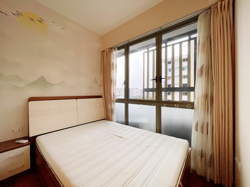 Tre Residences, 7 Geylang East Avenue 1, 2 Bedrooms, 700 sqft, Condominium For Rent, by Krystal Cheng, 500235789 - Bedroom - PropertyGuru.com.sg