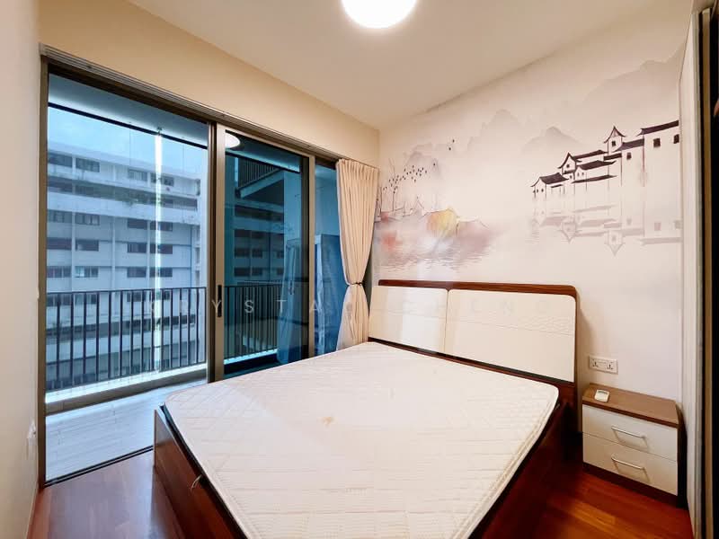 Tre Residences, 7 Geylang East Avenue 1, 2 Bedrooms, 700 sqft, Condominium For Rent, by Krystal Cheng, 500235789 - Bedroom - PropertyGuru.com.sg