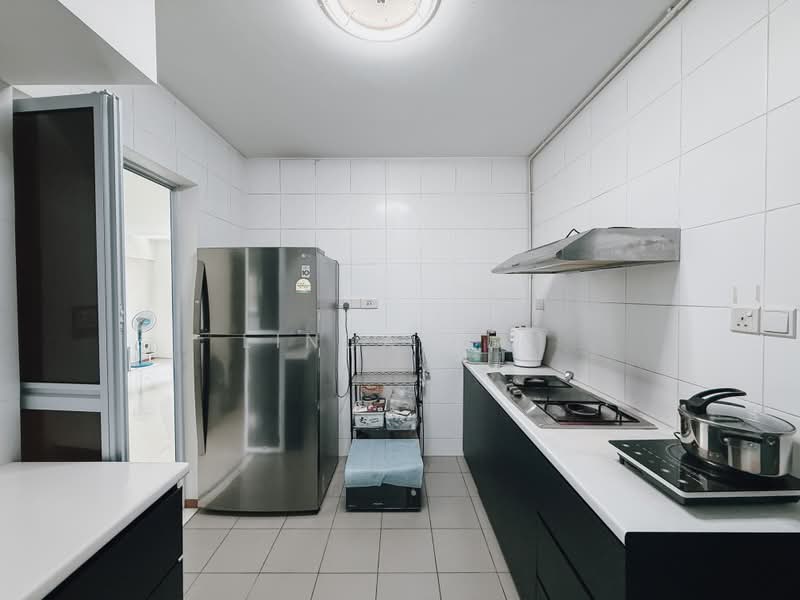 Pinnacle @ Duxton, 1E Cantonment Road, 3 Bedrooms, 1,001 sqft, HDB Flat For Sale, by Linda Sim, 500235791 - Kitchen - PropertyGuru.com.sg