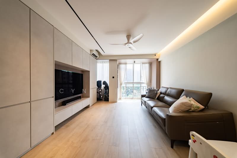 Bishan Park Condo, 14 Sin Ming Walk, 3 Bedrooms, 1,324 sqft, Condominium For Sale, by Cynthia Tan, 500235792 - Living Room - PropertyGuru.com.sg
