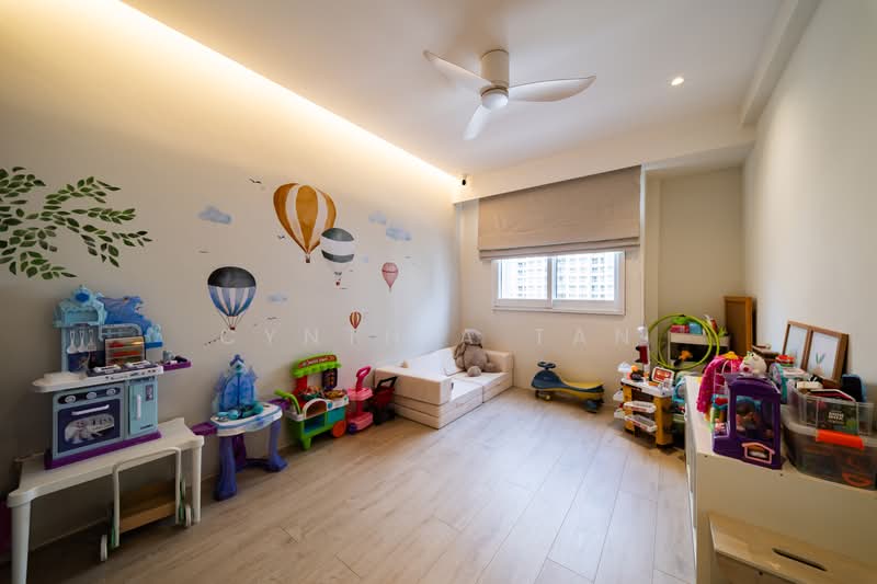 Bishan Park Condo, 14 Sin Ming Walk, 3 Bedrooms, 1,324 sqft, Condominium For Sale, by Cynthia Tan, 500235792 - Bedroom 2 - PropertyGuru.com.sg