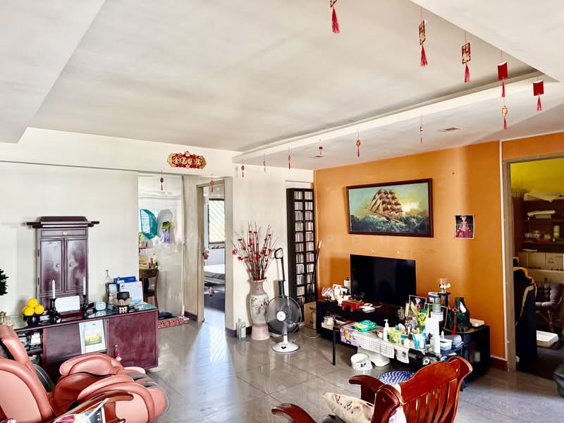 135 Bukit Batok West Avenue 6, 135 Bukit Batok West Avenue 6, 3 Bedrooms, 1,001 sqft, HDB Flat For Sale, by Kelvin Poh, 500235793 - Living Room - PropertyGuru.com.sg