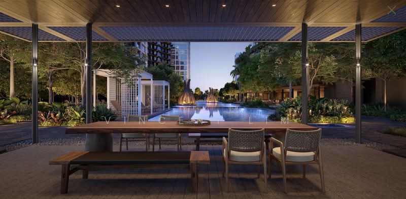 The Reserve Residences Subsale, , 1 Bedroom, 441 sqft, Condominium For Sale, by Vincent Lim, 500235795 - Exterior - PropertyGuru.com.sg