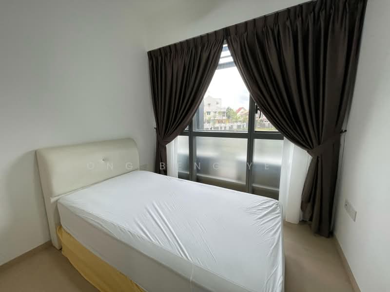 Norwood Grand, 6 Champions Way, 2 Bedrooms, 624 sqft, Condominium For Rent, by Ong Beng Yew, 500235801 - Bedroom - PropertyGuru.com.sg