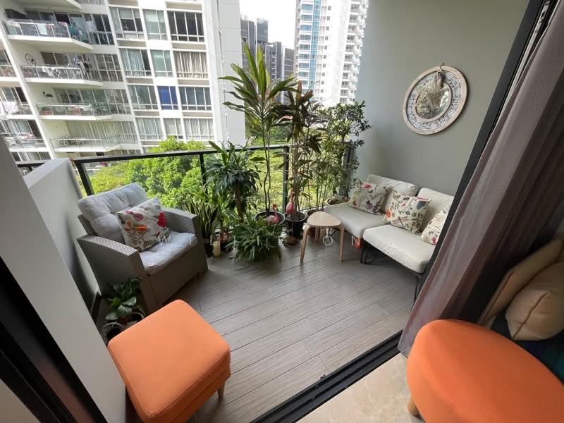 Amber 45, 45 Amber Road, 2 Bedrooms, 732 sqft, Condominium For Rent, by Willie Ong, 500235806 - PropertyGuru.com.sg