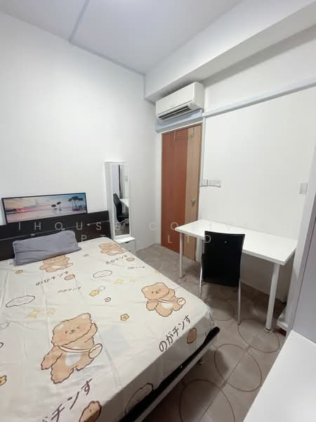 Hock Mansions, 1 Wilkie Terrace, Room Rental, 100 sqft, Apartment For Rent, by ling, 500235812 - Bedroom - PropertyGuru.com.sg