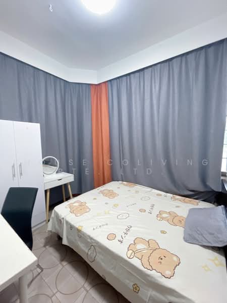 Hock Mansions, 1 Wilkie Terrace, Room Rental, 100 sqft, Apartment For Rent, by ling, 500235812 - Bedroom - PropertyGuru.com.sg