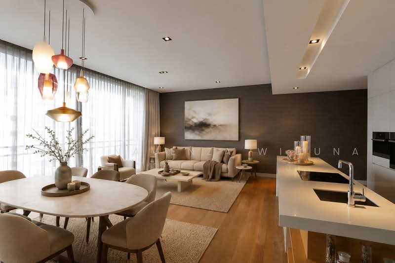 Hilltops, 99 Cairnhill Circle, 4 Bedrooms, 1,733 sqft, Condominium For Sale, by Joan Navenza Wiguna, 500235815 - Living Room - PropertyGuru.com.sg