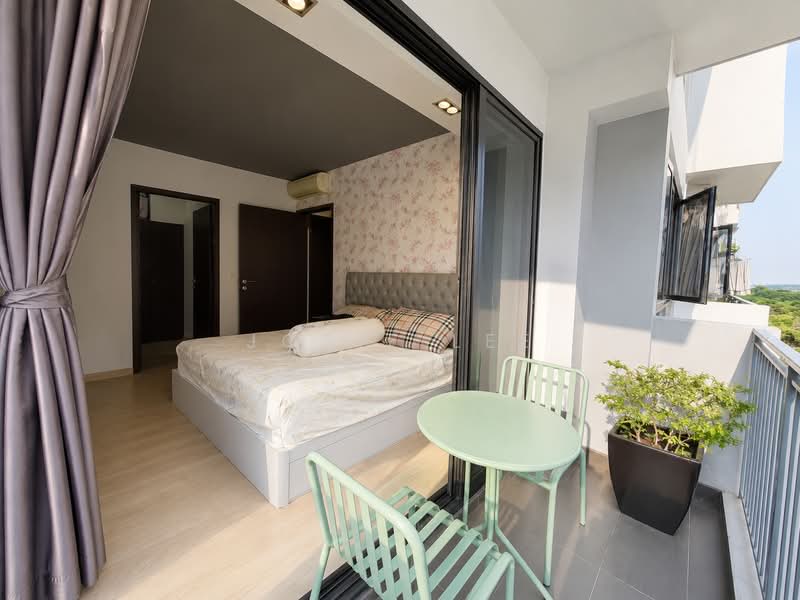 Riverparc Residence, 90 Punggol Drive, 3 Bedrooms, 1,227 sqft, Condominium For Sale, by Josie Lee, 500235816 - Bedroom - PropertyGuru.com.sg
