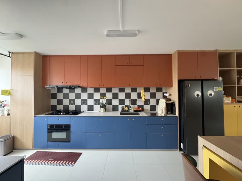 844 Yishun Street 81, 844 Yishun Street 81, Sembawang / Yishun, Room Rental, 200 sqft, HDB Flat For Rent, by Agnes Goh, 500235817 - Kitchen - PropertyGuru.com.sg