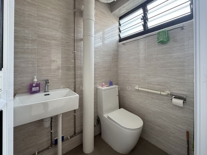 844 Yishun Street 81, 844 Yishun Street 81, Sembawang / Yishun, Room Rental, 200 sqft, HDB Flat For Rent, by Agnes Goh, 500235817 - Bathroom - PropertyGuru.com.sg