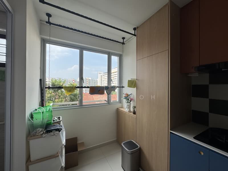 844 Yishun Street 81, 844 Yishun Street 81, Sembawang / Yishun, Room Rental, 200 sqft, HDB Flat For Rent, by Agnes Goh, 500235817 - Balcony - PropertyGuru.com.sg
