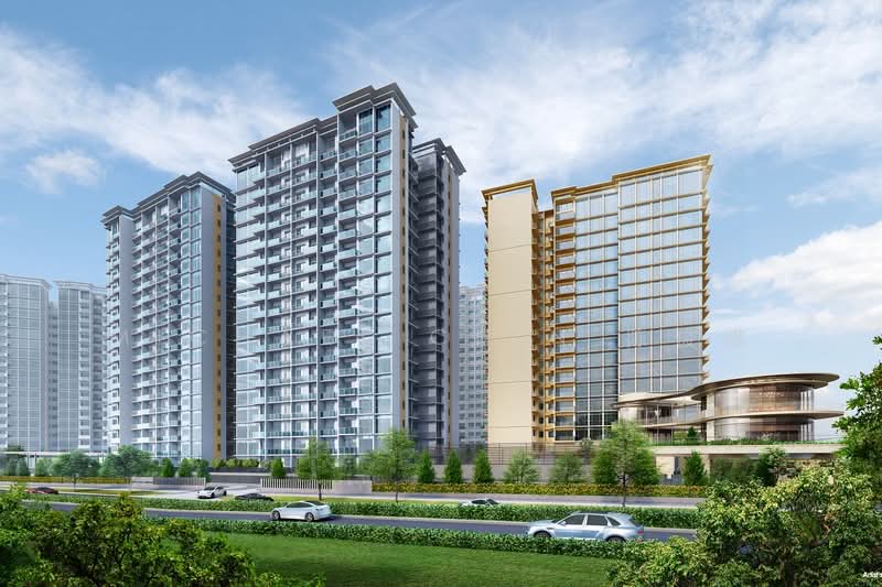 Grand Dunman, 18 Dunman Road, 1 Bedroom, 549 sqft, Condominium For Sale, by Michael Chin 陈俊雄, 500235819 - Exterior - PropertyGuru.com.sg