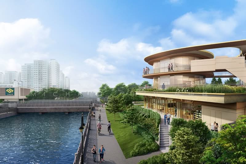 Grand Dunman, 18 Dunman Road, 1 Bedroom, 549 sqft, Condominium For Sale, by Michael Chin 陈俊雄, 500235819 - Exterior - PropertyGuru.com.sg