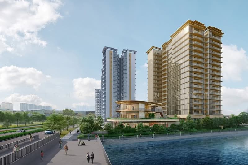 Grand Dunman, 18 Dunman Road, 1 Bedroom, 549 sqft, Condominium For Sale, by Michael Chin 陈俊雄, 500235819 - Exterior - PropertyGuru.com.sg