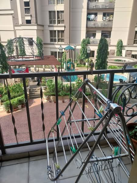 Kentish Lodge, 3 Oxford Road, 2 Bedrooms, 1,173 sqft, Apartment For Rent, by Dennis Tang, 500235820 - Balcony - PropertyGuru.com.sg