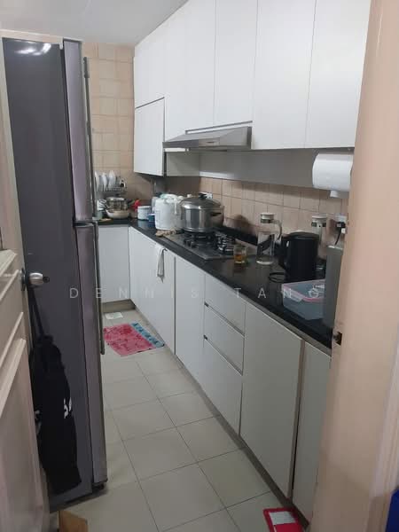 Kentish Lodge, 3 Oxford Road, 2 Bedrooms, 1,173 sqft, Apartment For Rent, by Dennis Tang, 500235820 - Kitchen - PropertyGuru.com.sg