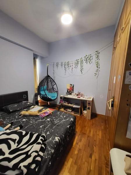 Kentish Lodge, 3 Oxford Road, Farrer Park / Serangoon Rd, 2 Bedrooms, 1,173 sqft, Apartment For Rent, by Dennis Tang, 500235820 - Bedroom - PropertyGuru.com.sg